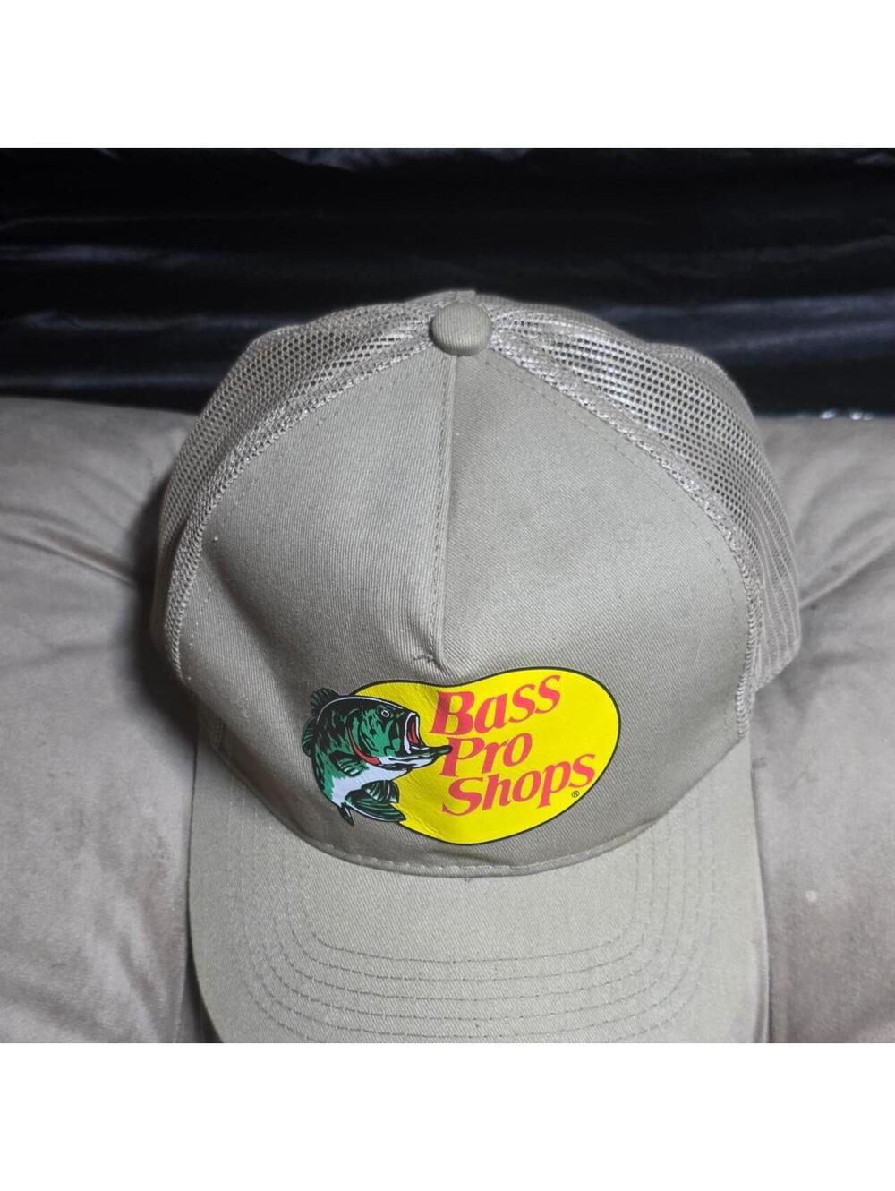 Bass Pro Shops Men's Khaki Hat